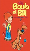 Boule et Bill - l'intgrale T.2