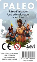 Paleo : Rites d'Initiation (Extension)