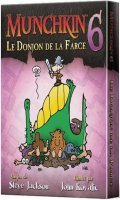 Munchkin 6 : Le Donjon de la Farce (Extension)