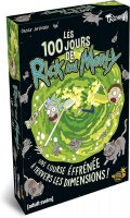 Les 100 jours de rick et morty