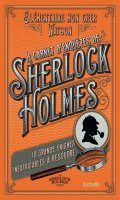 Les carnets d'enqute de sherlock holmes