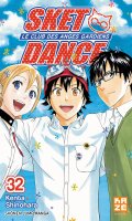 Sket Dance T.32