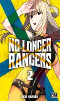 No longer rangers T.2