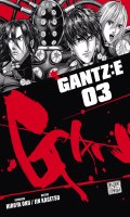 Gantz E T.3