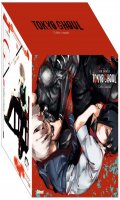 Tokyo ghoul - coffret intgrale