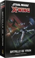 Star Wars X-Wing 2.0 : Battle of Yavin Battle Pack