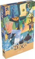 Dixit Puzzle - Blue Mishmash - 1000 Pices