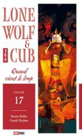 Lone wolf & cub T.17