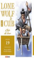 Lone wolf & cub T.19