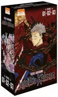 Jujutsu Kaisen - coffret starter