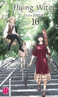 Flying witch T.10