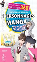 Dessiner les personnages de manga en 360