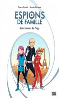 Espions de famille T.1