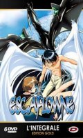 Escaflowne - intgrale - dition gold