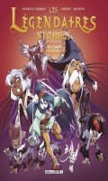 Les lgendaires - stories T.3