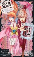 DanMachi - sword Oratoria T.12