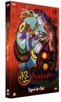 Ayakashi - le chat maudit Vol.3