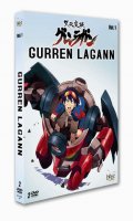 Gurren lagann Vol.1