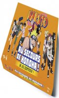 Naruto - au secours de konoha