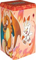 Pokmon : Tin Cube - Feu