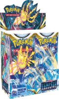 Pokmon pe et Bouclier EB12 "Tempte Argente" : Booster (Display)