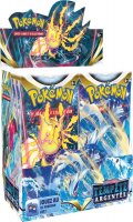 Pokmon pe et Bouclier 12 "Tempte Argente" : Booster (Display)