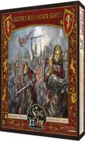 Le Trne de Fer - Le Jeu de Figurines : Gardes d'Honneur de Castral Roc [L19]