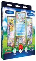 Pokmon GO01 : Coffret Pin's - Carapuce