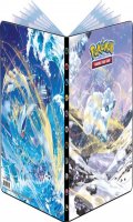 Pokmon pe et Bouclier 12 "Tempte Argente" : Portfolio A4 252 cartes