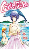 Grand blue T.13