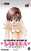 Le journal intime de Sakura T.14