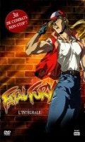 Fatal fury - intgrale