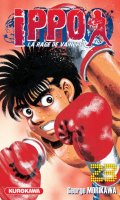 Ippo - saison 1 - La rage de vaincre T.23