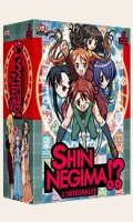 Shin Negima - intgrale