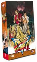 Street fighter II V - intgrale slim