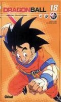 Dragon Ball (volume double) T.18