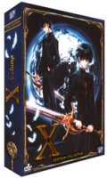 X de Clamp - intgrale collector