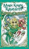 Magic Knight Rayearth T.3