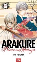 Arakure princesse yakuza T.1