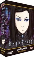 Ergo Proxy - intgrale - dition gold