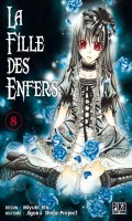 La fille des enfers T.8