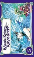 Magic Knight Rayearth T.5