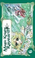 Magic Knight Rayearth T.6