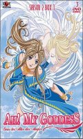 Ah ! My goddess ! - Saison 2 - Box slim Vol.1