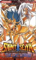 Saint seiya - the lost canvas T.8