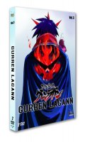 Gurren lagann Vol.3