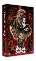 Ninja Scroll - intgrale slim