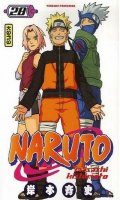 Naruto T.28 + un badge en cadeau