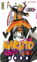 Naruto T.33 + un badge en cadeau