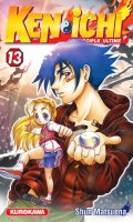 Kenichi - saison 1 - Le disciple ultime T.13